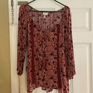 Knox Rose womens top